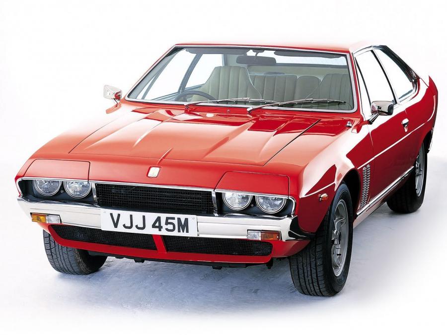 Iso Rivolta Lele '1969